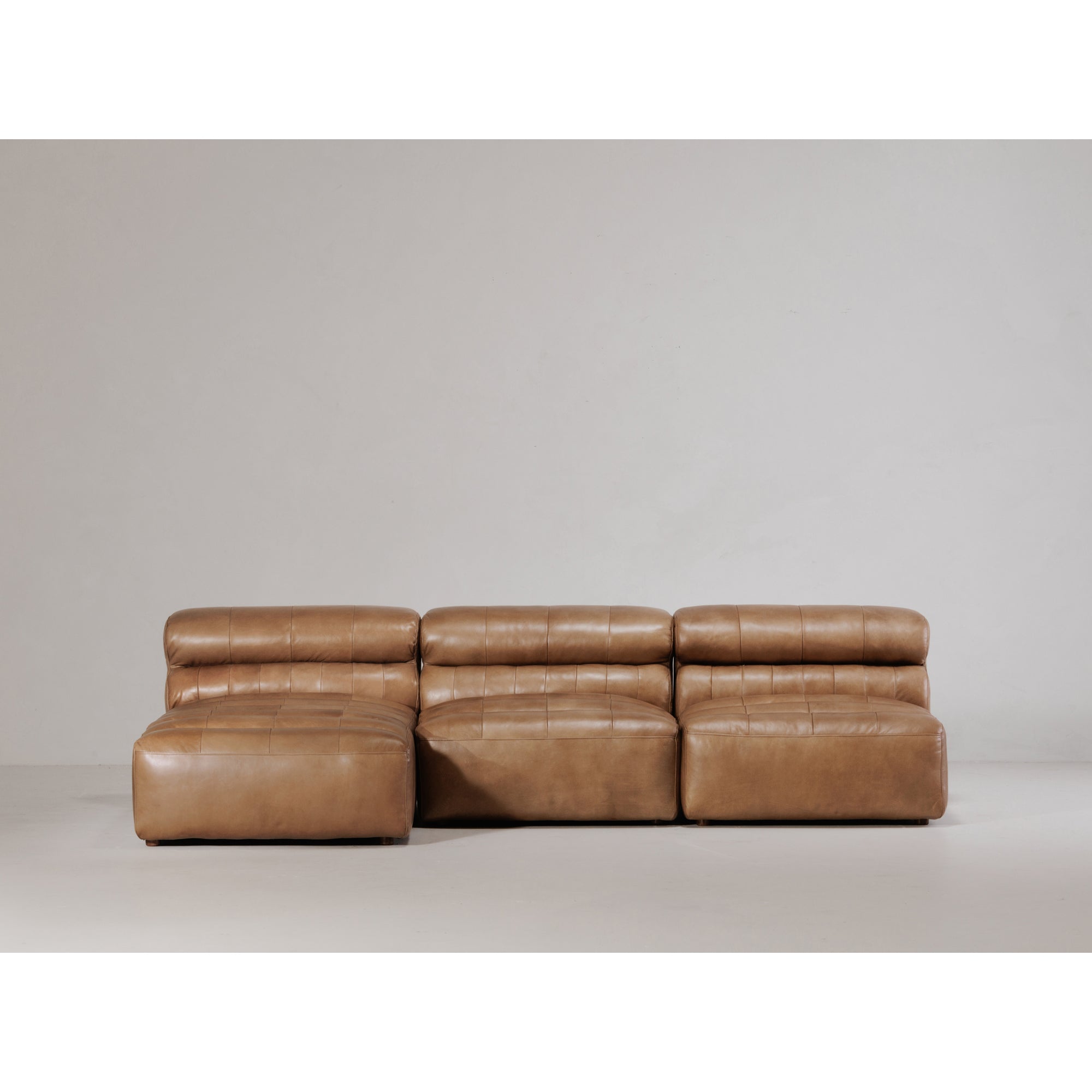 Moes Ramsay Signature Modular Sectional Tan QN-1018-40