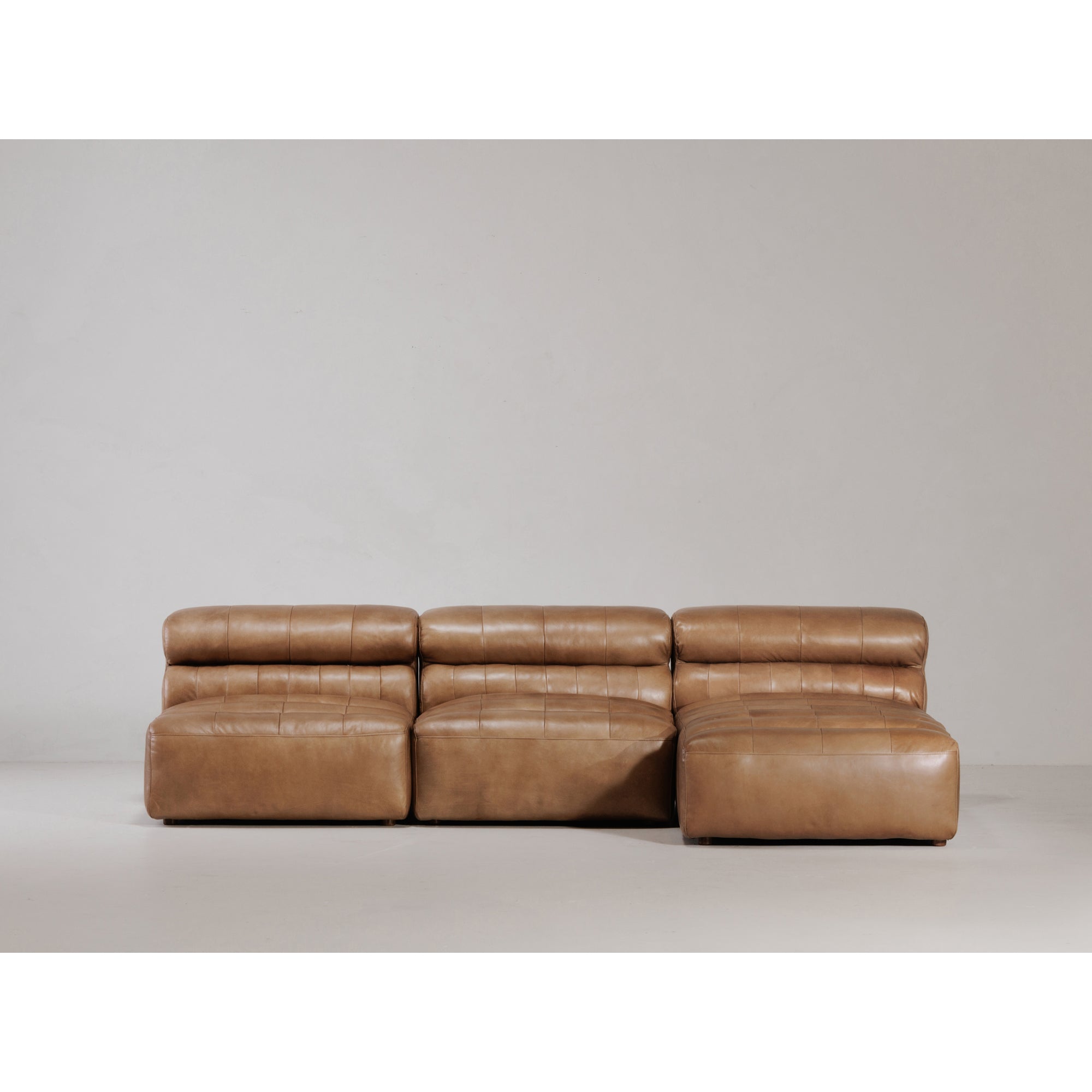 Moes Ramsay Signature Modular Sectional Tan QN-1018-40