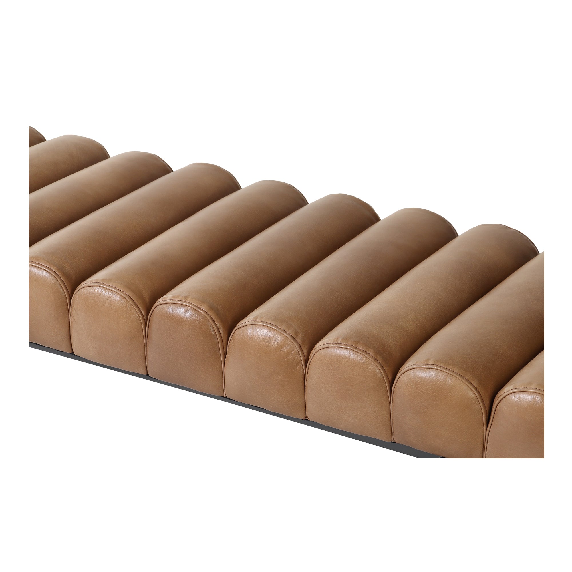 Moes Harrison Bench Tan QN-1031-03