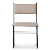 Moes Posta Dining Chair Beige QN-1034-34