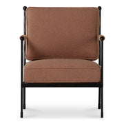 Moes Vecchia Accent Chair Terracotta QN-1035-12