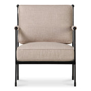 Moes Vecchia Accent Chair Beige QN-1035-34
