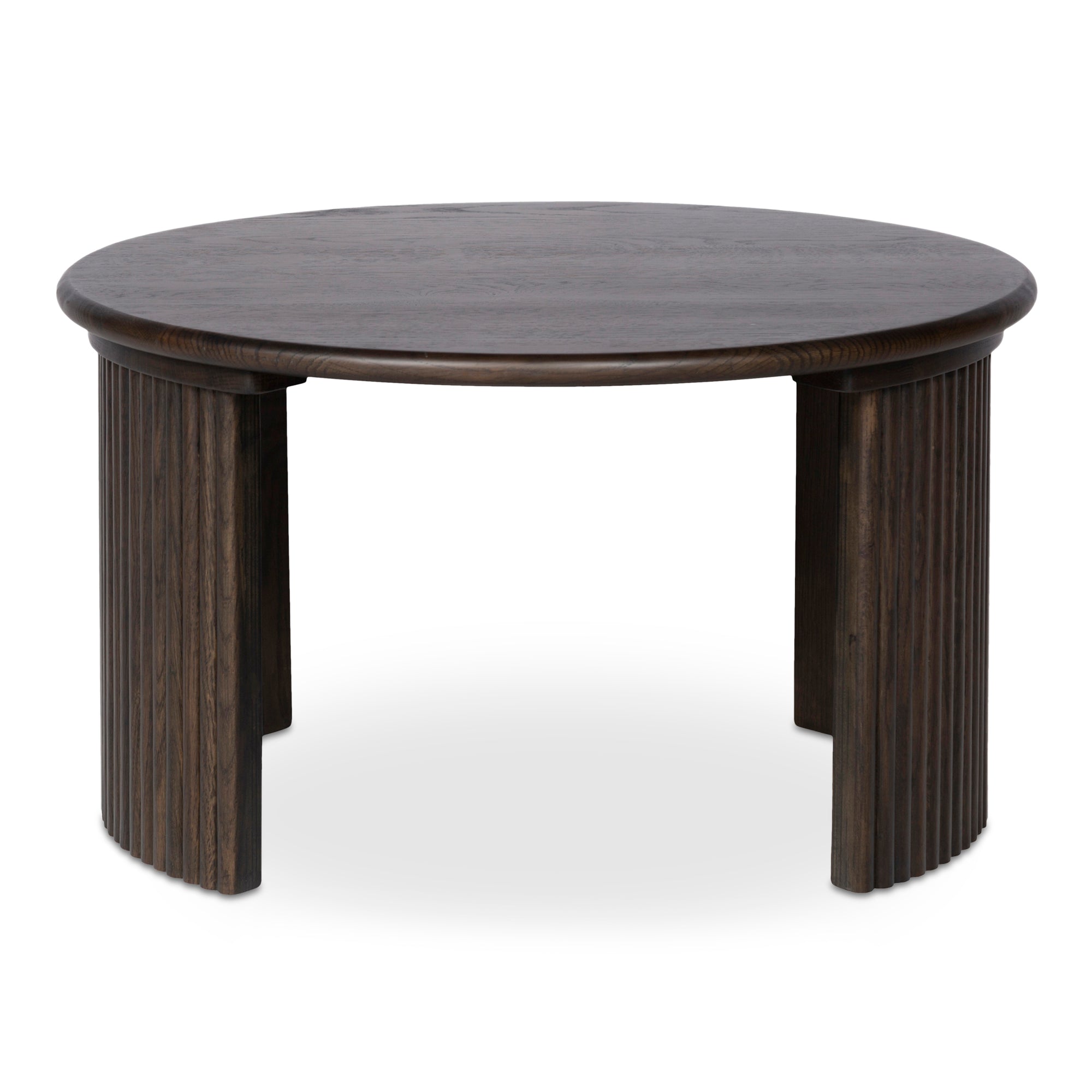 Moes Penny Small Coffee Table Dark Brown QO-1011-20