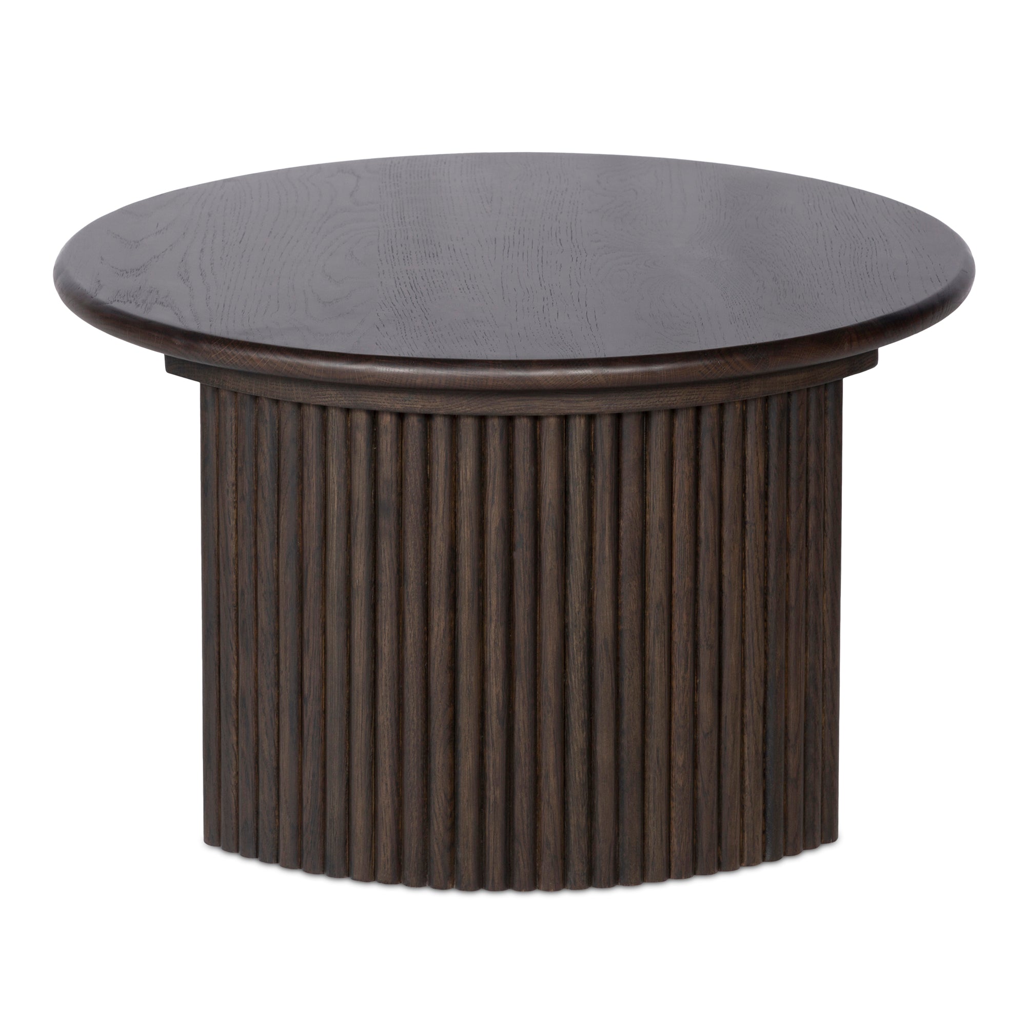 Moes Penny Small Coffee Table Dark Brown QO-1011-20