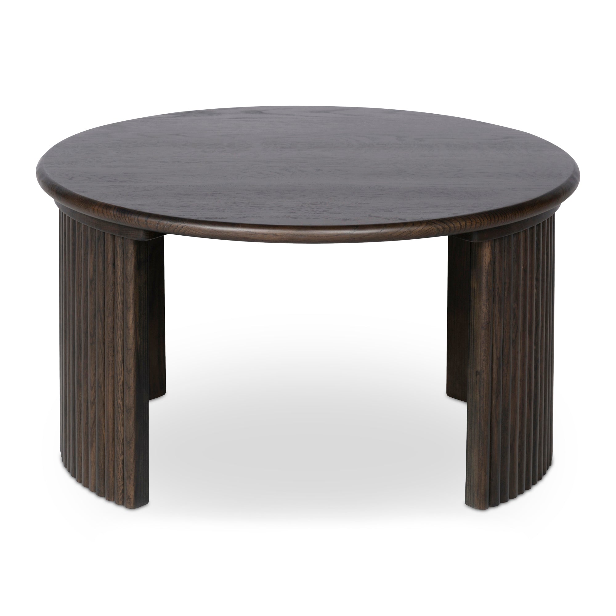 Moes Penny Small Coffee Table Dark Brown QO-1011-20
