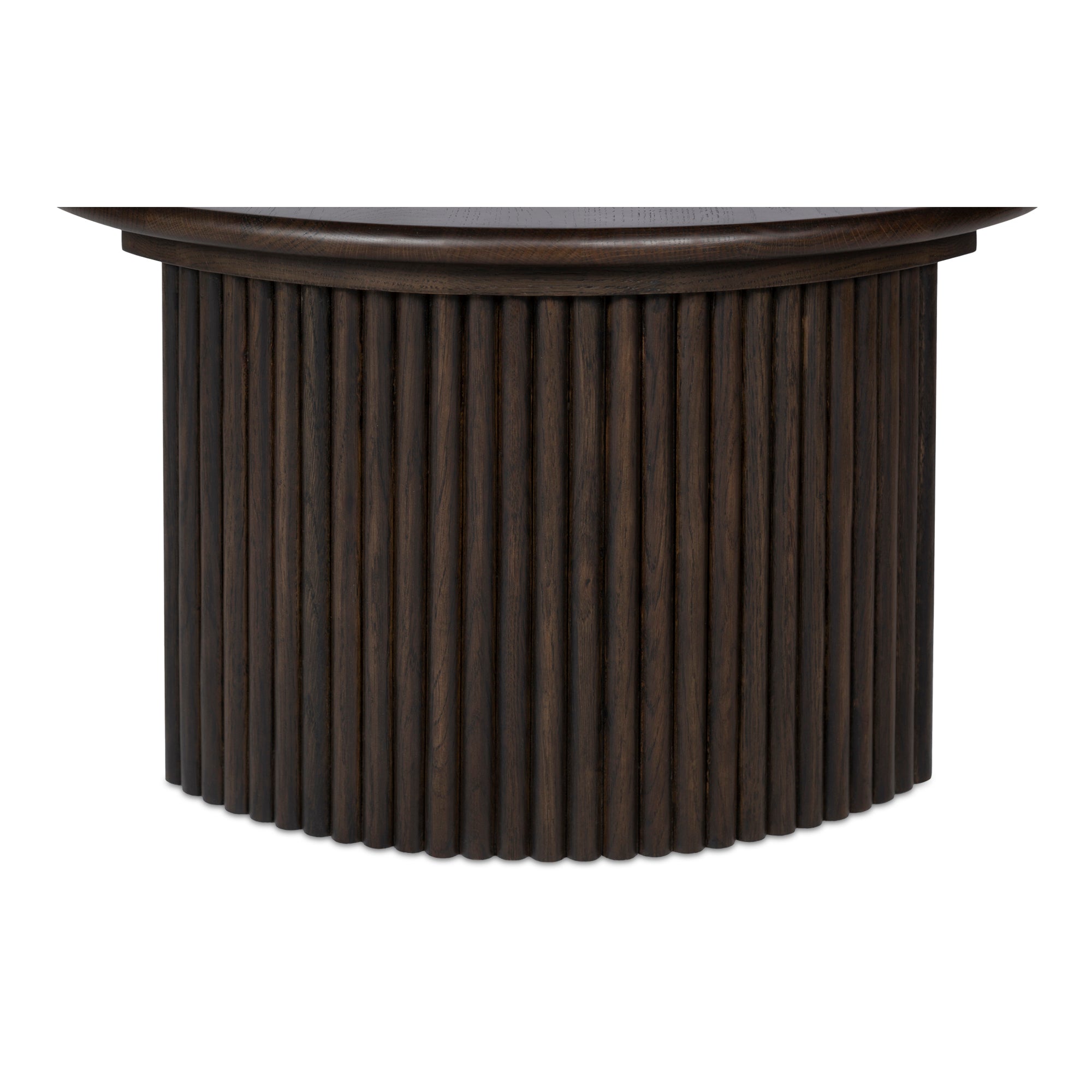 Moes Penny Small Coffee Table Dark Brown QO-1011-20