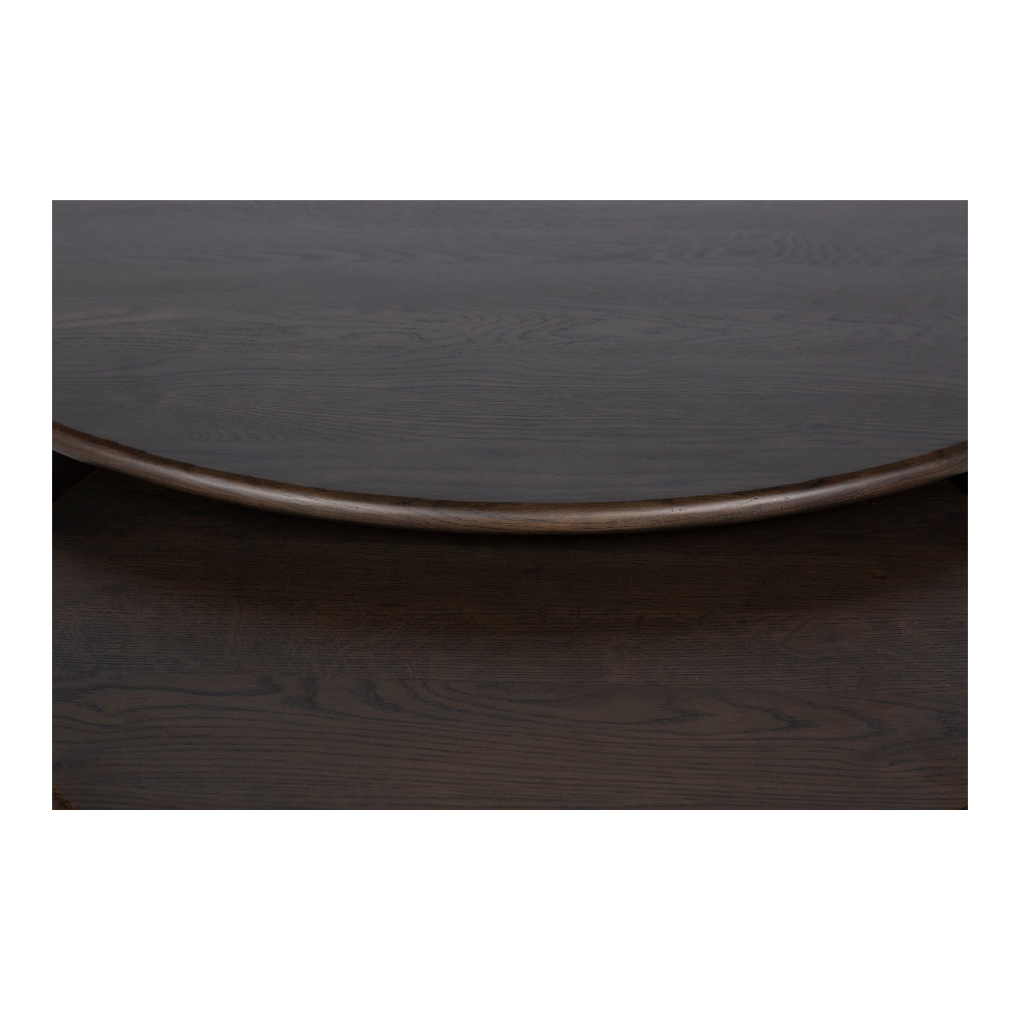 Moes Penny Small Coffee Table Dark Brown QO-1011-20
