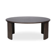 Moes Penny Large Coffee Table Dark Brown QO-1012-20