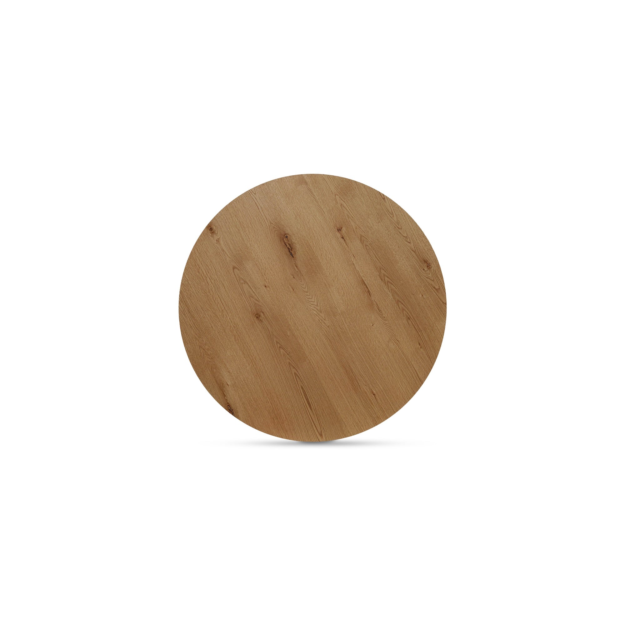 Moes Hansen Dining Table Rustic Oak QO-1021-24-0