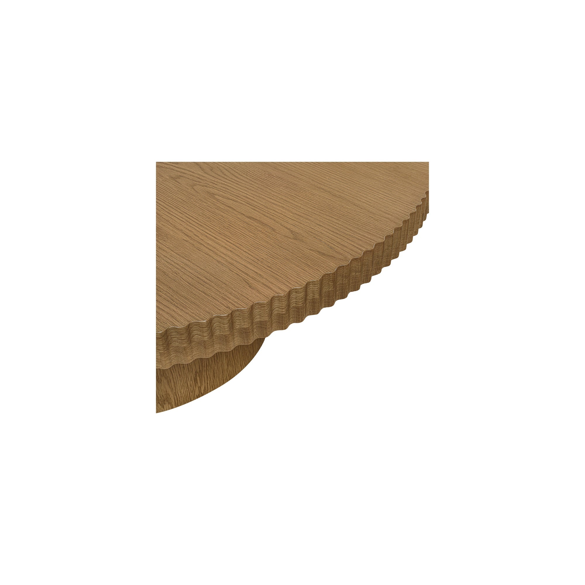Moes Leigh Coffee Table Brown QO-1028-03-0