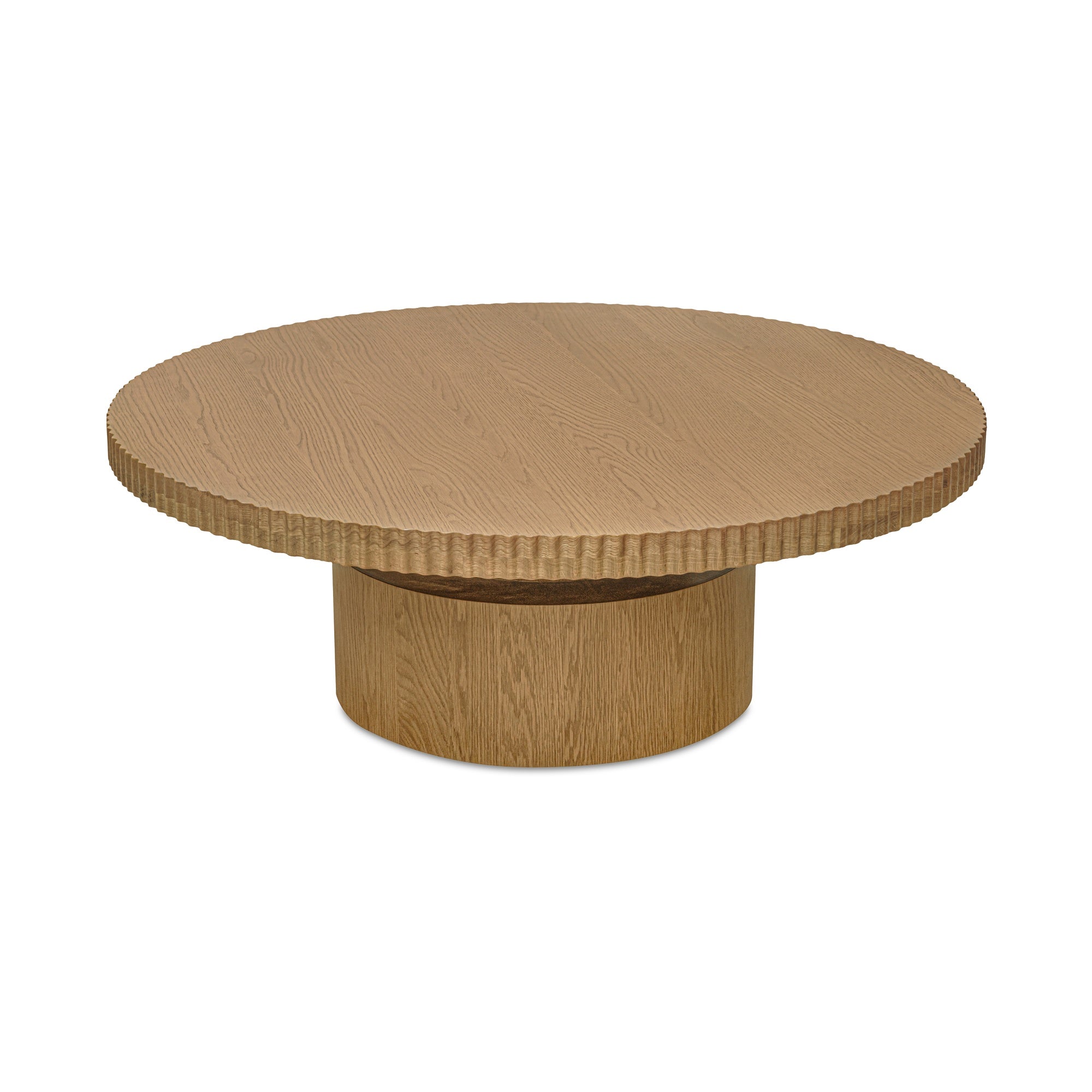 Moes Leigh Coffee Table Brown QO-1028-03-0