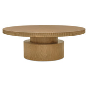 Moes Leigh Coffee Table Brown QO-1028-03-0