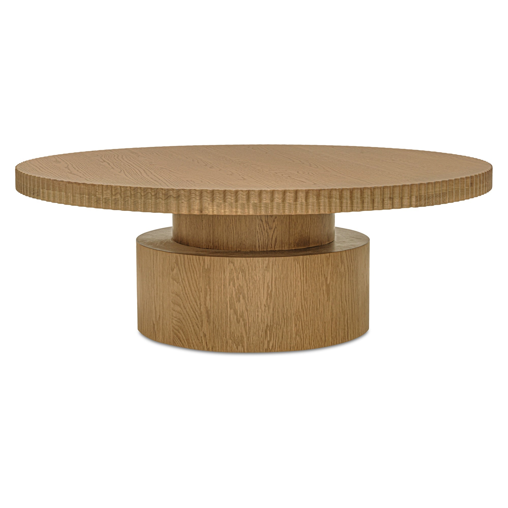 Moes Leigh Coffee Table Brown QO-1028-03-0