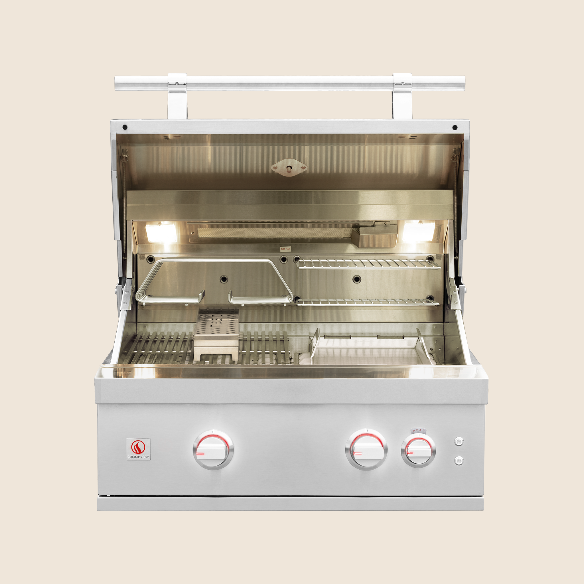 Summerset QUEST 30" Built-In Grill, QST30