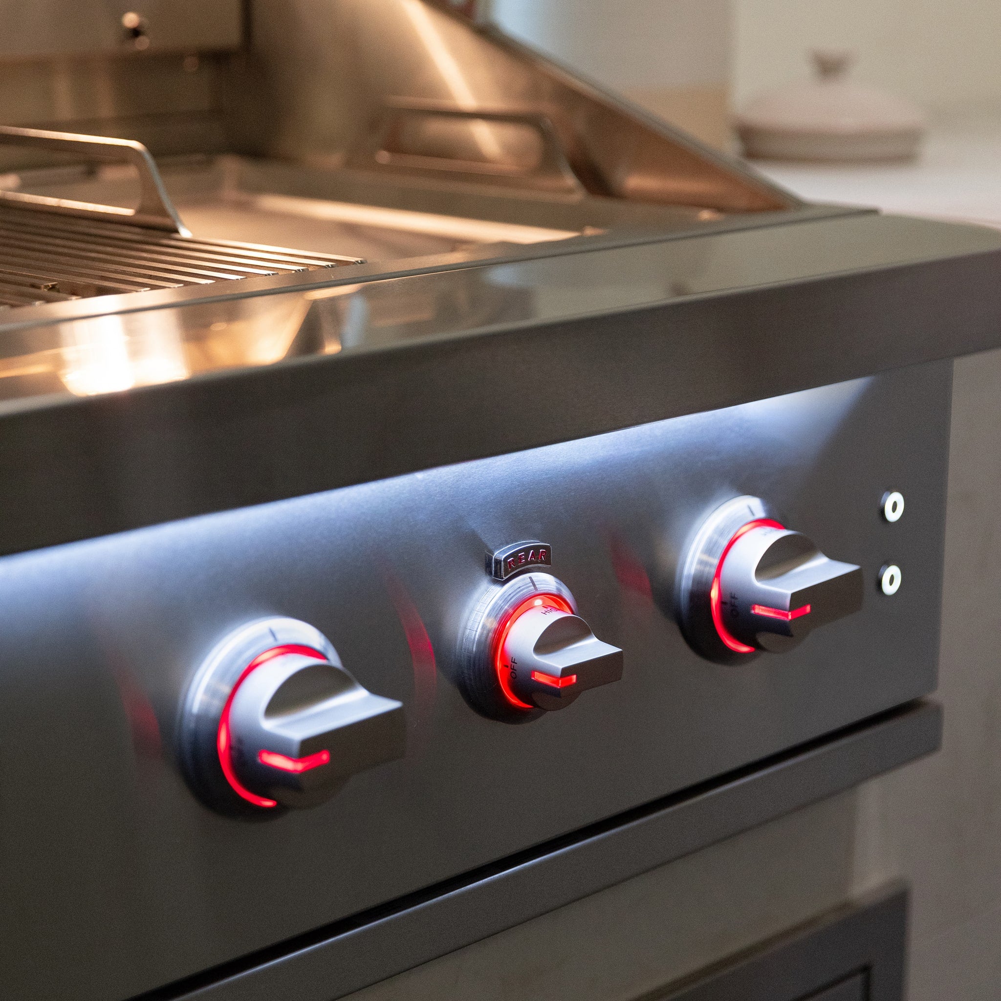 Summerset QUEST 36" Built-In Grill, QST36