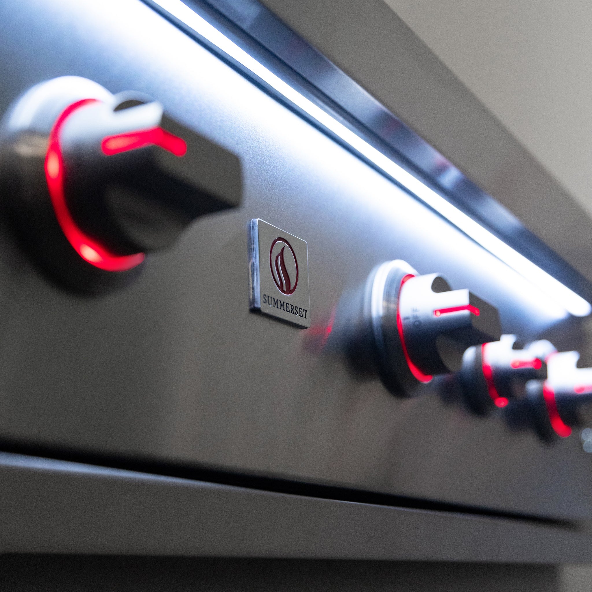 Summerset QUEST 42" Built-In Grill, QST42