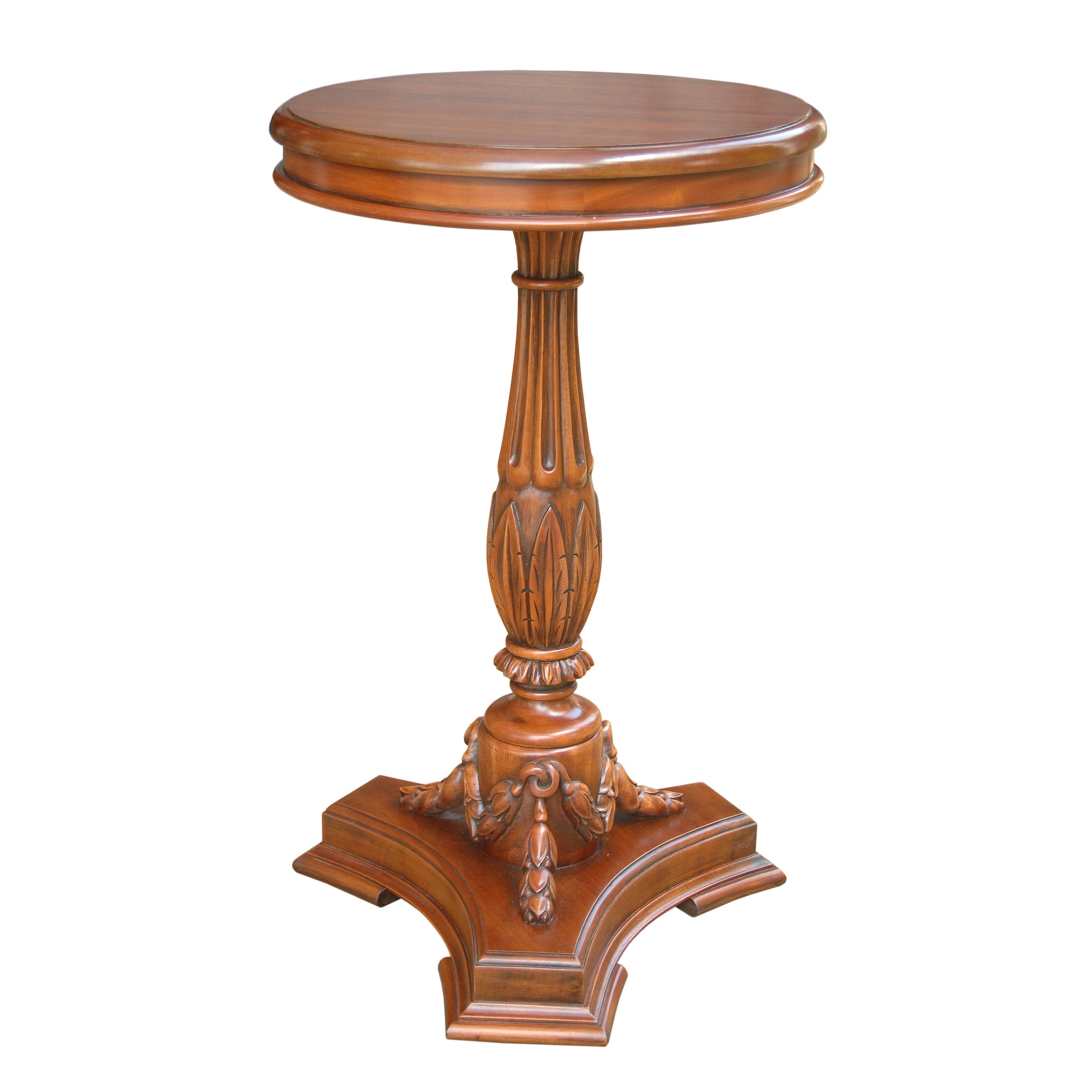 Occasional Flower Side Table – GS Design Center LLC