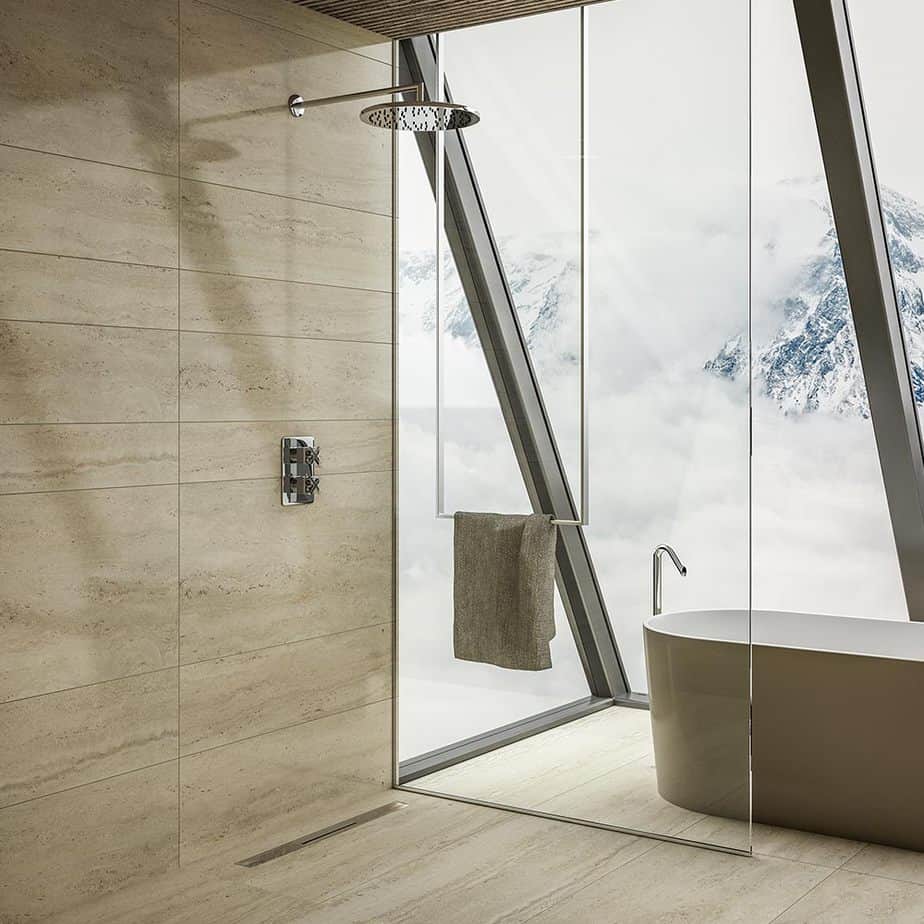 Delmar Supreme Linear Drain
