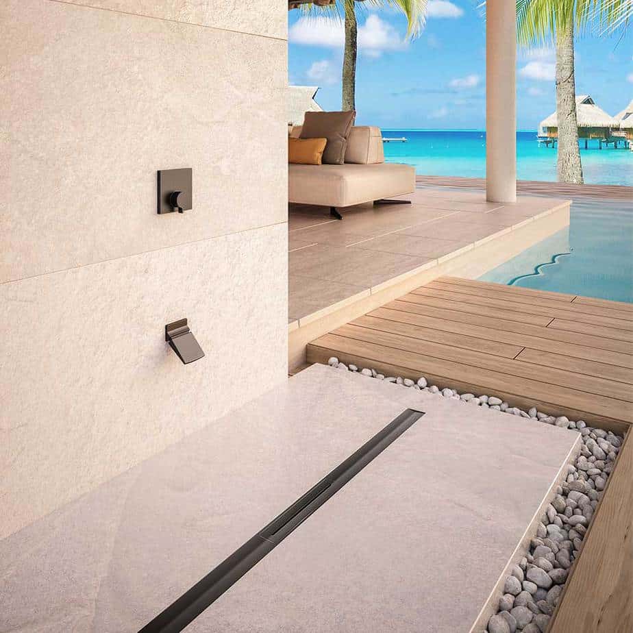 Delmar Supreme Linear Drain