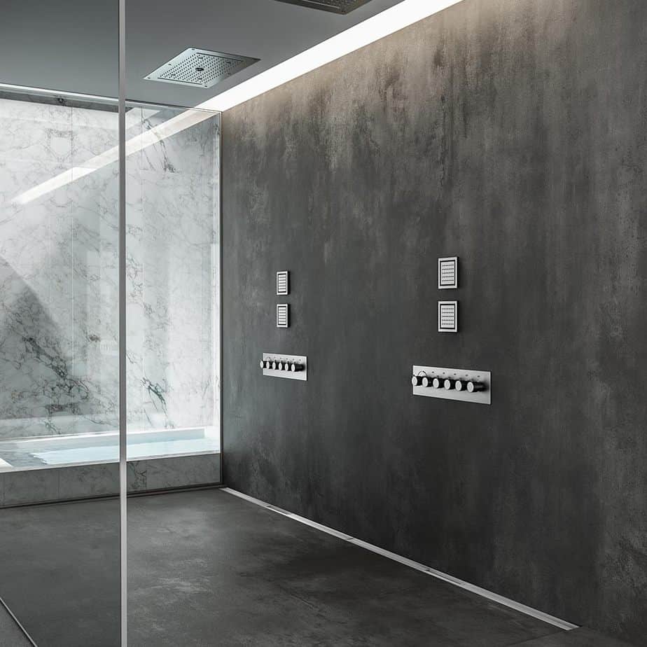 Delmar Supreme Linear Drain