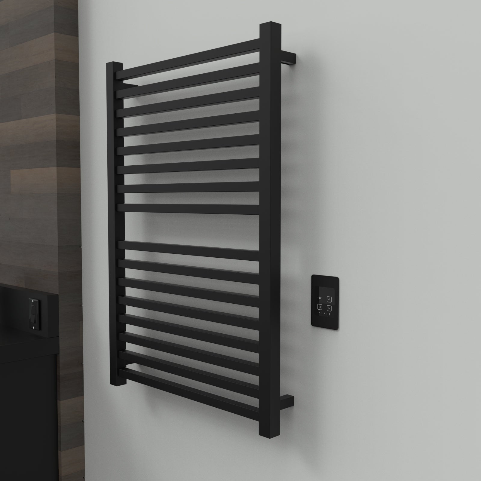 Amba Quadro Q2942 Hardwired Towel Warmer