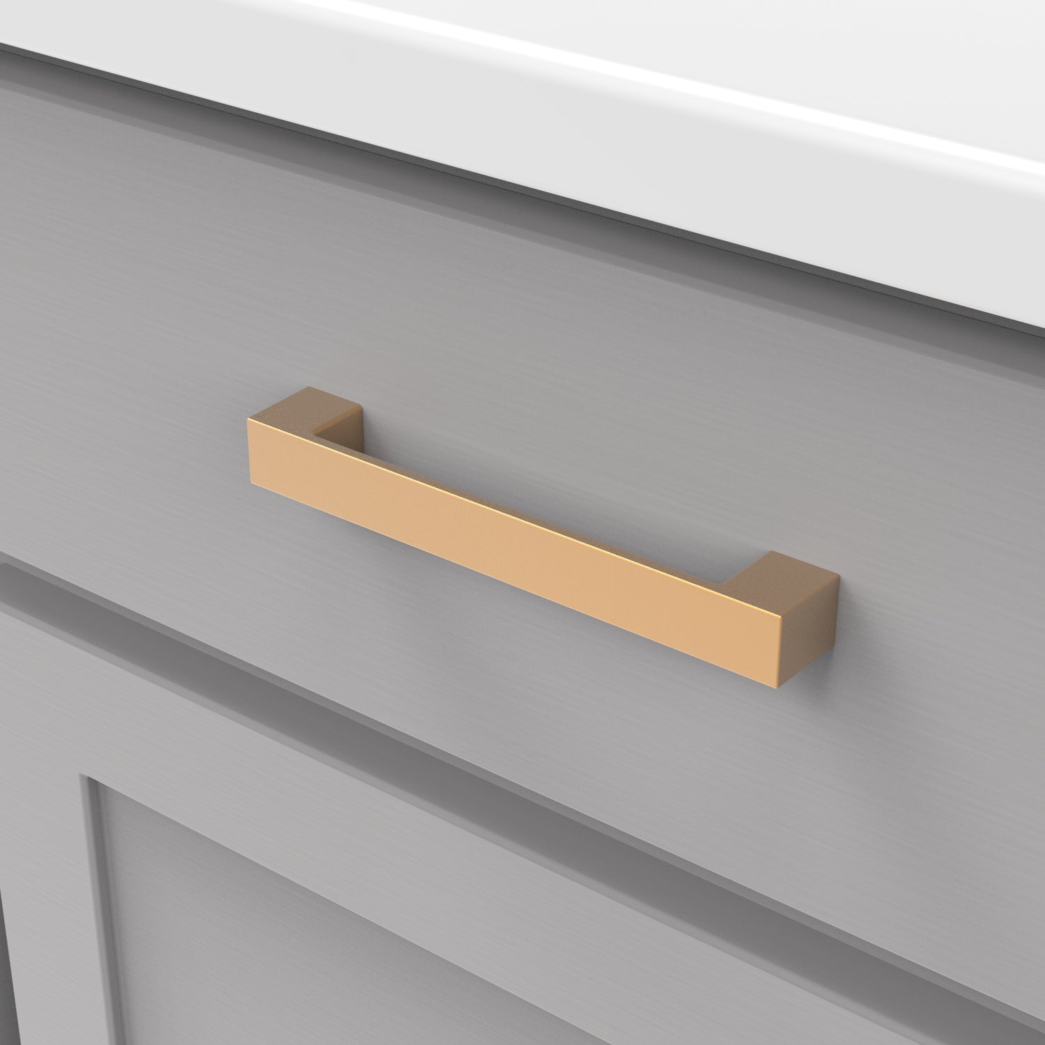 Hickory R077752, Heritage Designs Dash Pull (10 Pack)