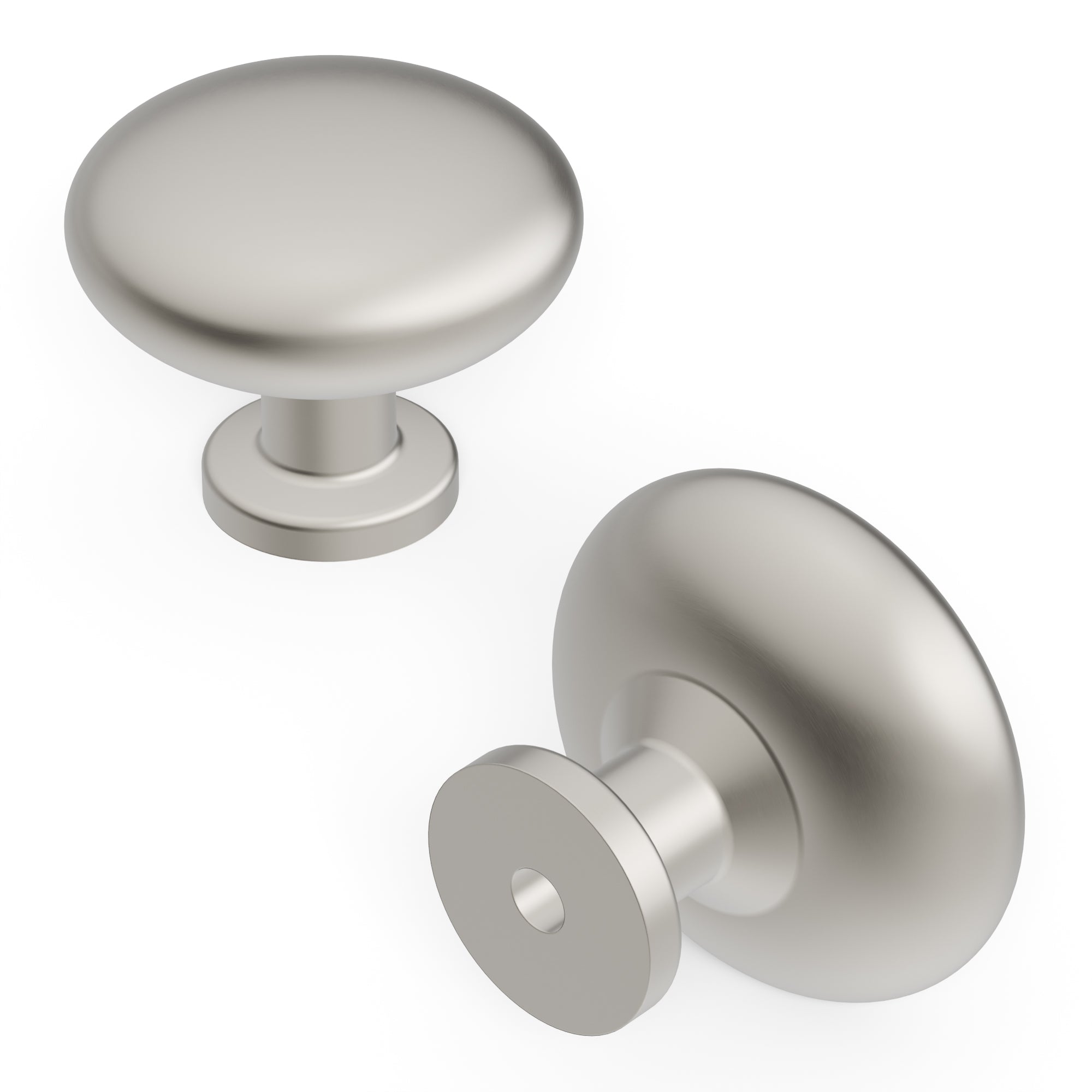 Hickory R077753, True Knob (10 Pack)