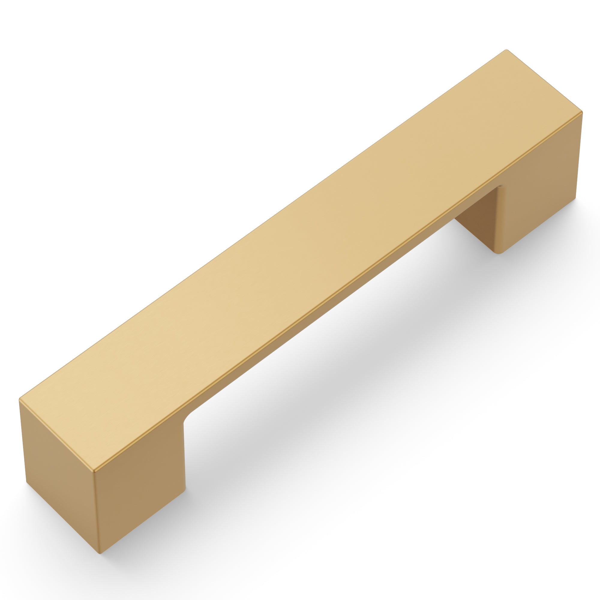 Hickory R078430, 3-3/4 Inch (96mm) Dash Pull (10 Pack)