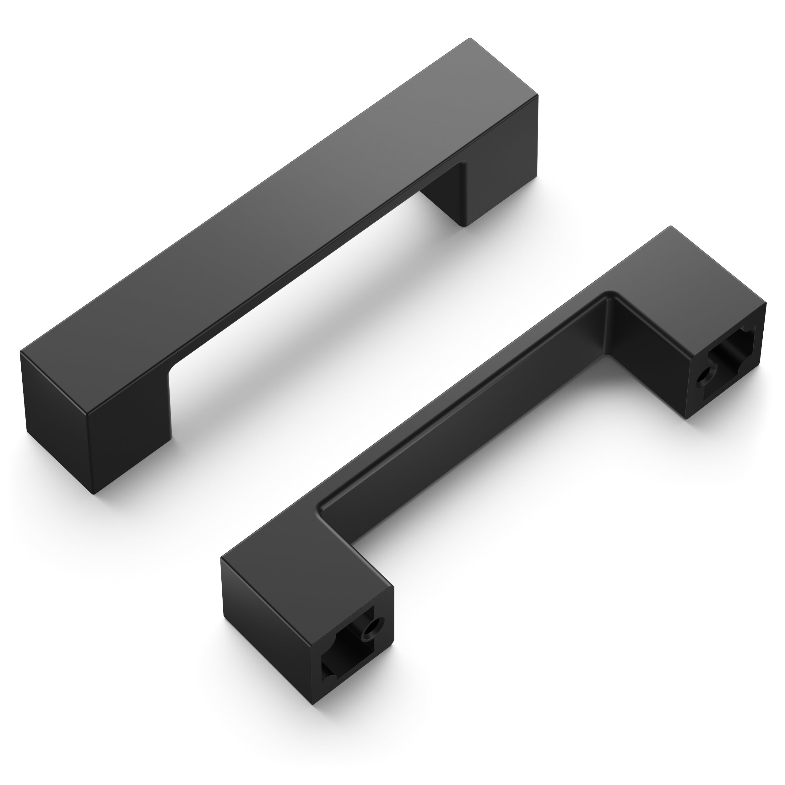 Hickory R078430, 3-3/4 Inch (96mm) Dash Pull (10 Pack)