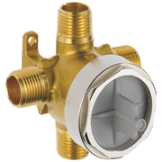Delta Other 3- and 6-Setting Diverter Rough