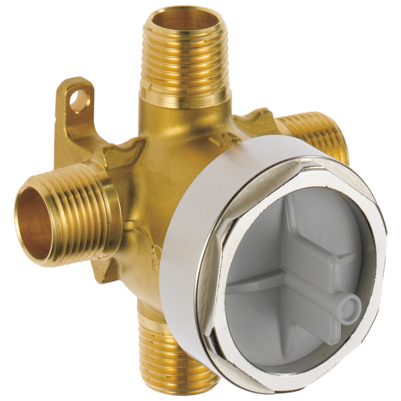 Delta Other 3- and 6-Setting Diverter Rough
