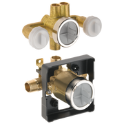 Delta Other MultiChoice® Universal Jetted Shower™ XO® Rough with Stops