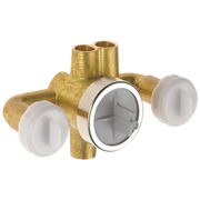 Delta Other Jetted Shower™ XO® Diverter Rough
