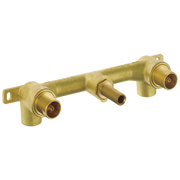 Delta Ara® Two Handle Wall Mount Rough