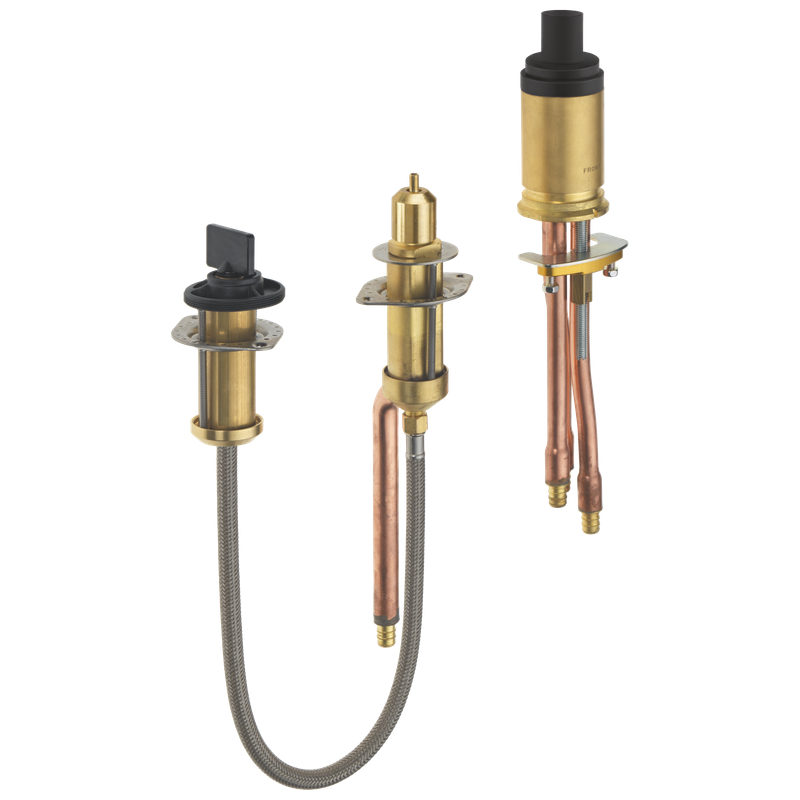 Delta Other Rough-In Roman Tub Fixed Mount - Pex Crimp