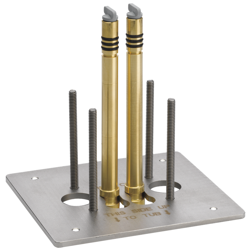 Delta Trinsic® Floor Mount Tub Filler - Rough
