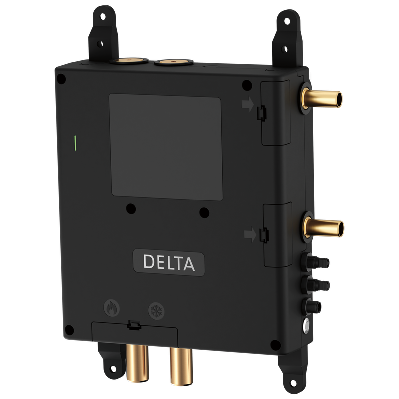 Delta Universal Showering Components ShowerSense Digital 2-Port Thermostatic Shower Rough