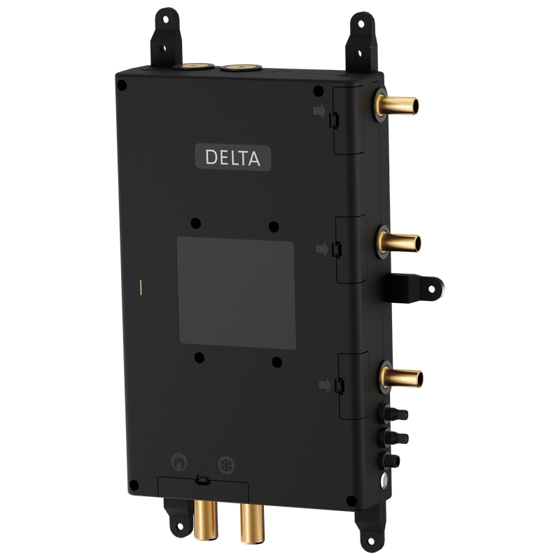 Delta Universal Showering Components ShowerSense Digital 3-Port Thermostatic Shower Rough