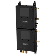 Delta Universal Showering Components ShowerSense Digital 4-Port Thermostatic Shower Rough