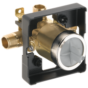 Brizo Other MultiChoice® Universal High Flow Shower Rough With Stops