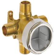 Brizo Other 3 and 6-Function Diverter Rough