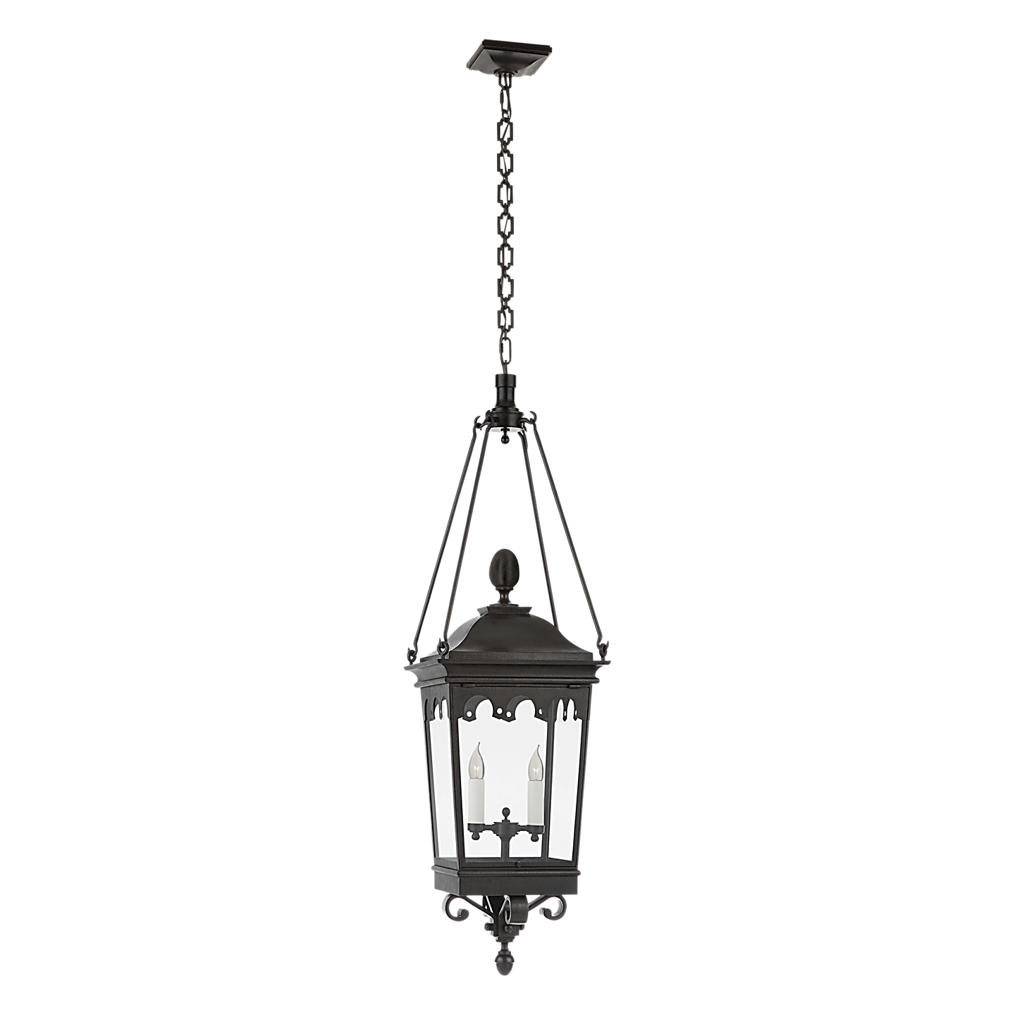 Rosedale Grand Medium Hanging Lantern