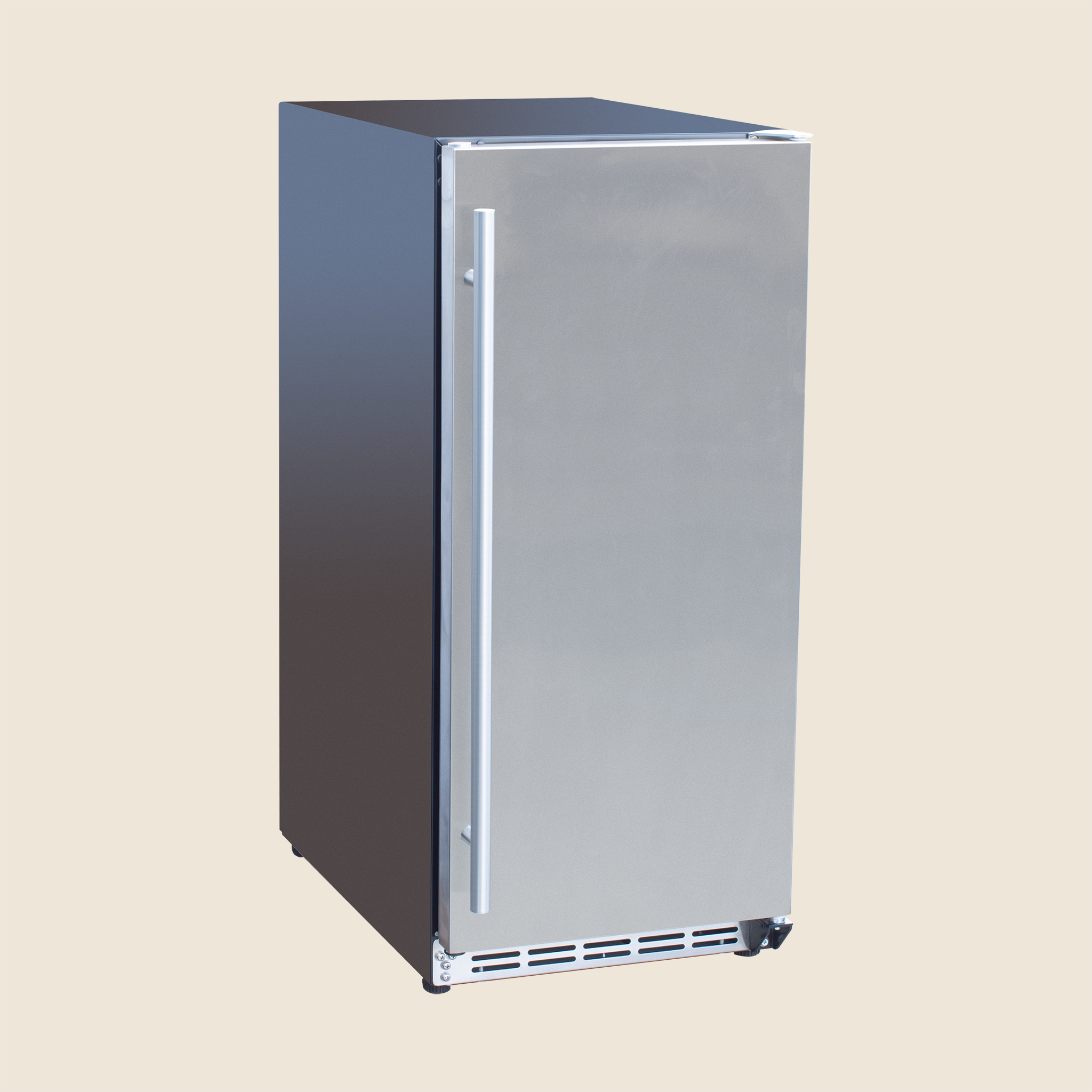 Summerset 15" 3.2 Cu Outdoor Rated Refrigerator, RFR-15S
