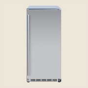 Summerset 15" 3.2 Cu Outdoor Rated Refrigerator, RFR-15S
