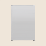 Summerset 22" 4.3 Cu. Deluxe Outdoor Approved Compact Refrigerator, RFR-22D