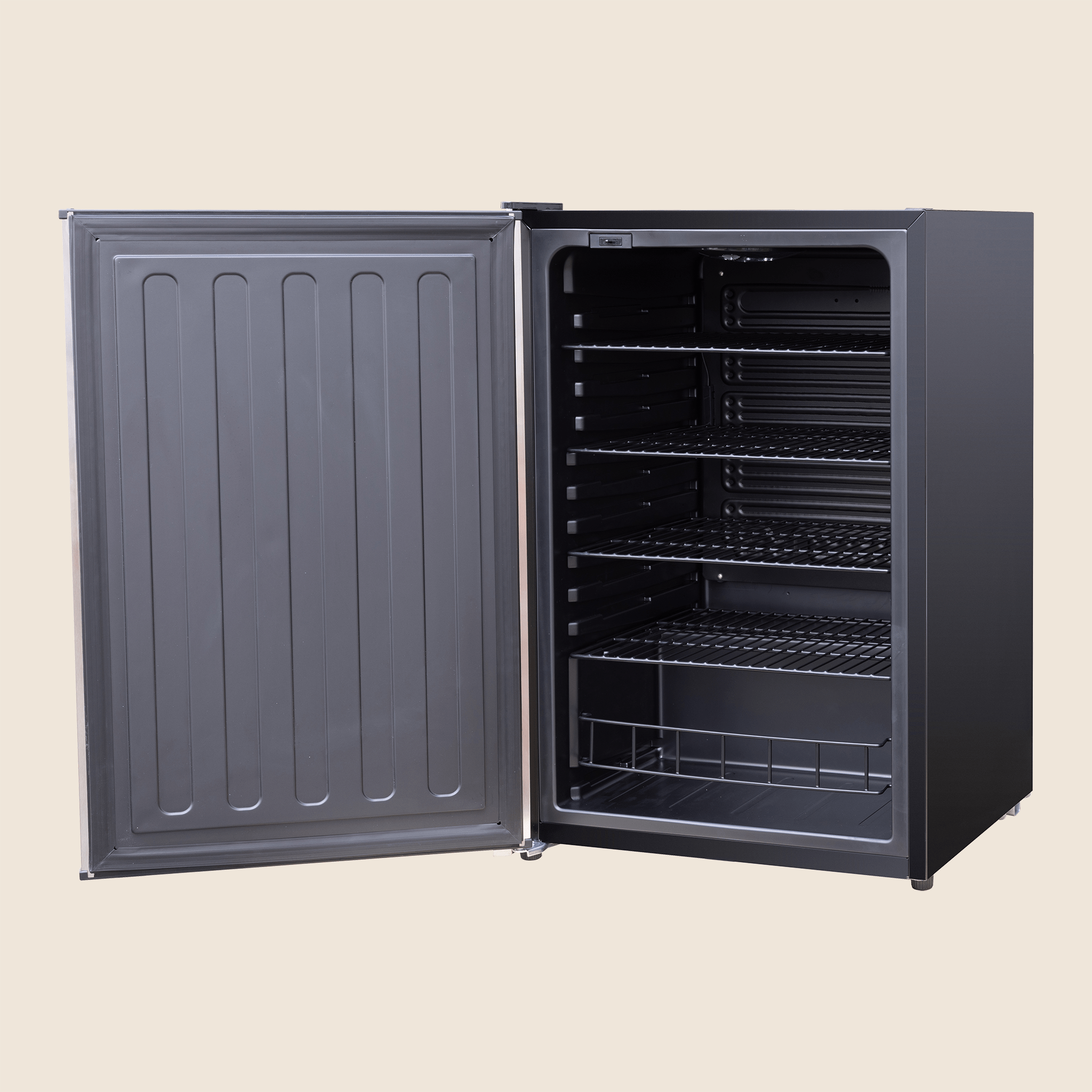 Summerset 22" 4.3 Cu. Outdoor Approved Compact Refrigerator / Right Opening, RFR-22S