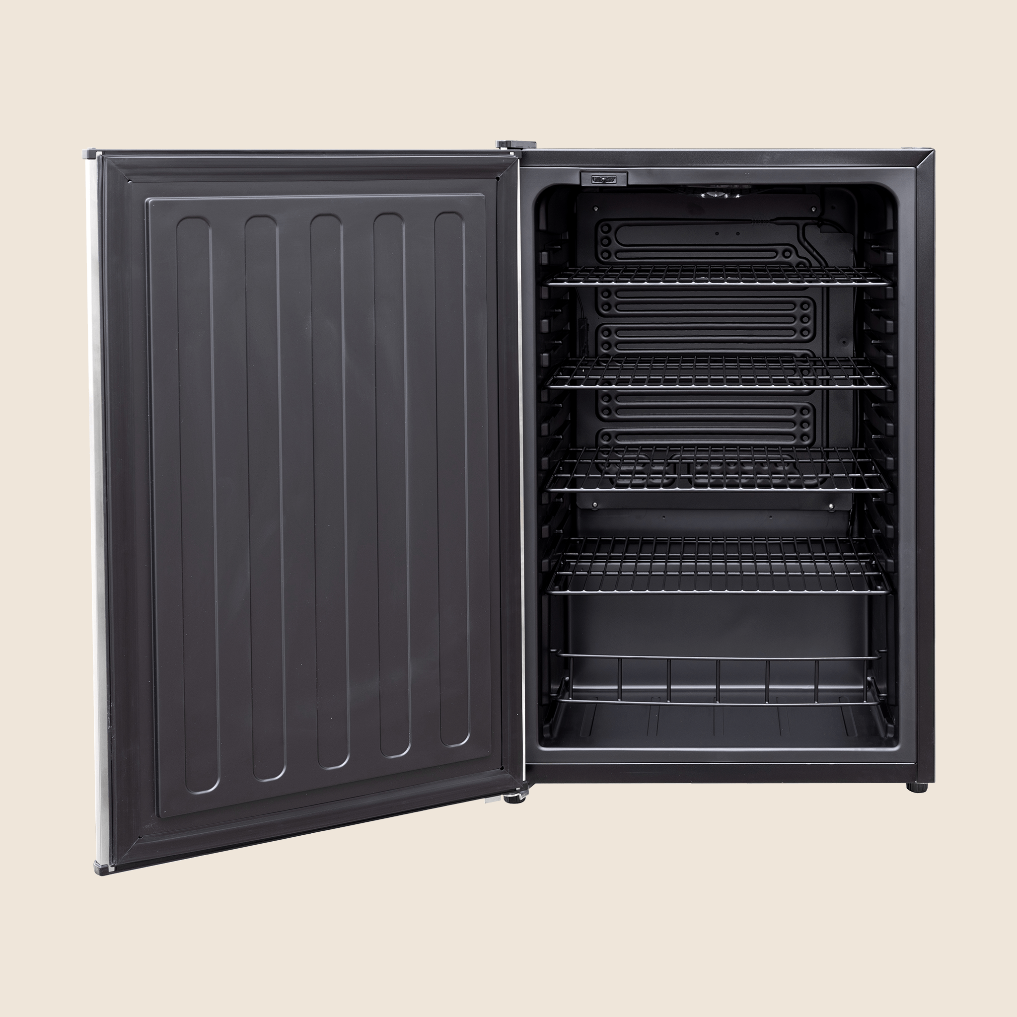 Summerset 22" 4.3 Cu. Outdoor Approved Compact Refrigerator / Right Opening, RFR-22S