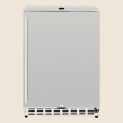 Summerset 24" 6.6 Cu. Deluxe Outdoor Rated Kegerator - No Tap, RFR-24DK