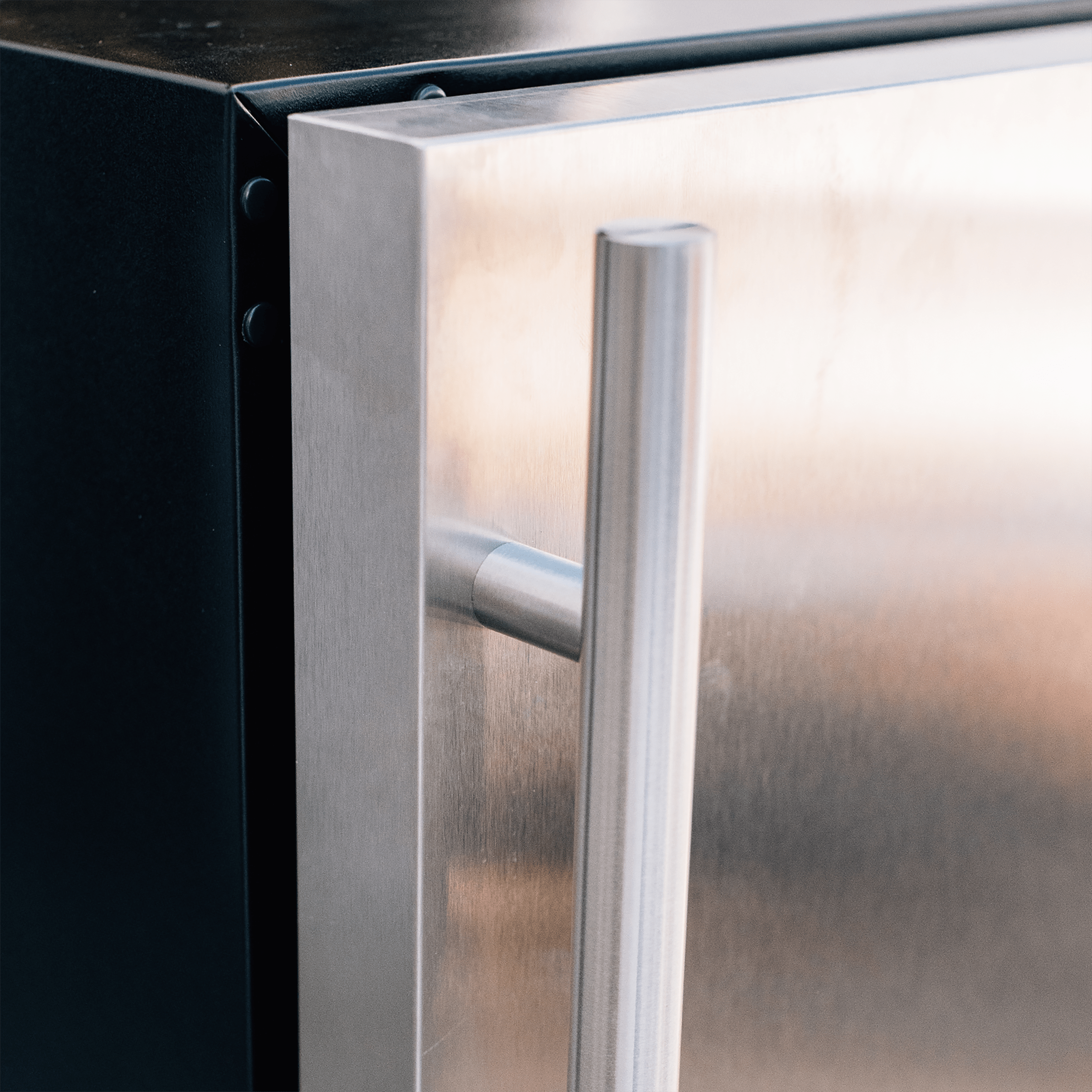 Summerset 24" 5 Cu. Outdoor Rated Refrigerator, RFR-24S-A