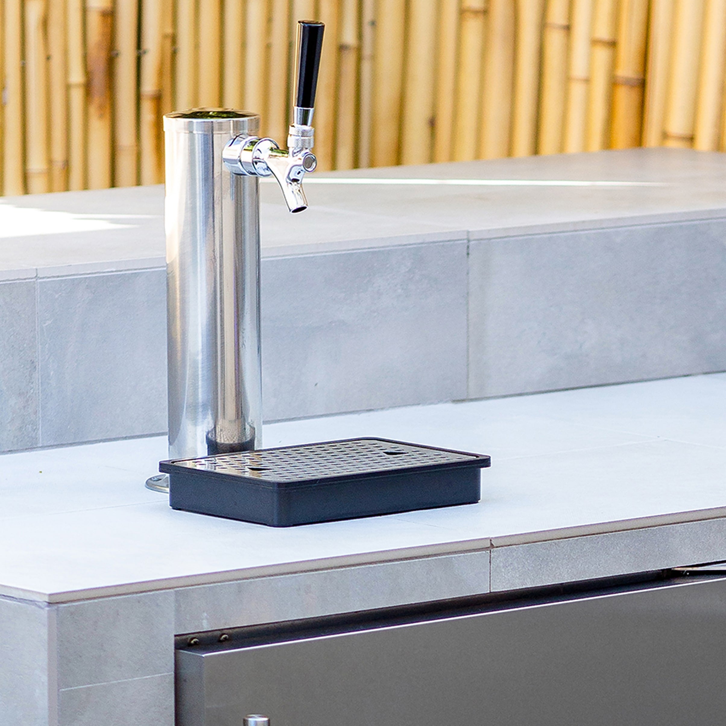 Summerset Single Keg Tap for Kegerator, RFR-TAP-1